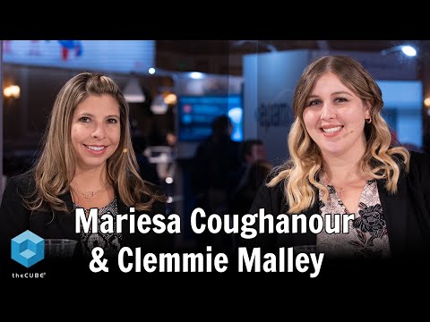 , title : 'Mariesa Coughanour, Cognizant & Clemmie Malley, NextEra Energy | UiPath FORWARD III 2019'