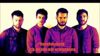 Revolverheld - Ich werde nie erwachsen