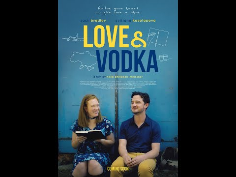 LOVE & VODKA official movie trailer!