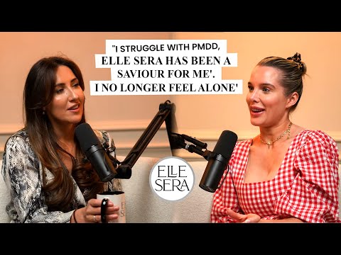 Helen Flanagan: "I struggle with PMDD, Elle Sera has been a saviour for me'. I no longer feel alone'