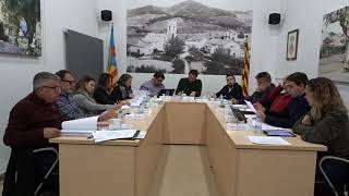 Ple municipal de 16 de gener de 2020 (3)