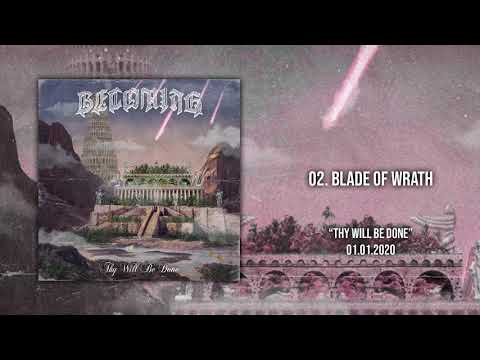 Becoming A.D. - Blade of Wrath