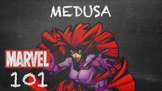 Queen of the Inhumans - Medusa