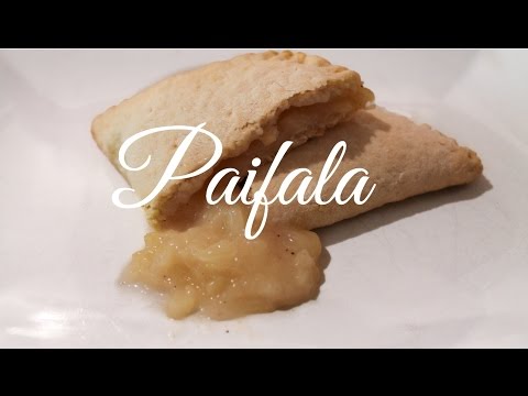 Paifala Recipe | Half Moon Pies | Samoan Recipe