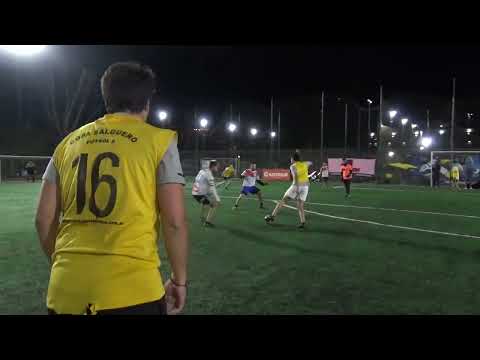 CINZANO FC VS STRONNER FC - #LigaNuñez - #Clausura SLS 20/8/2022