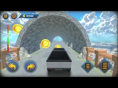 Mountain Climb Stunt: Off Road Car Games #17 . Monster Truck Stunts . Mountain Car Stunt . Car Games