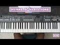 How To Play Hymns Hymns And Variations
