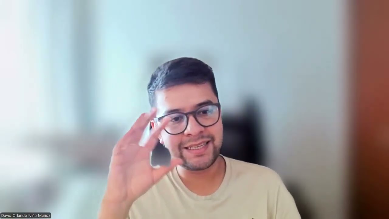 David Muñoz - discípulo