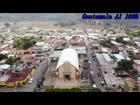 Moyuta Jutiapa con dron