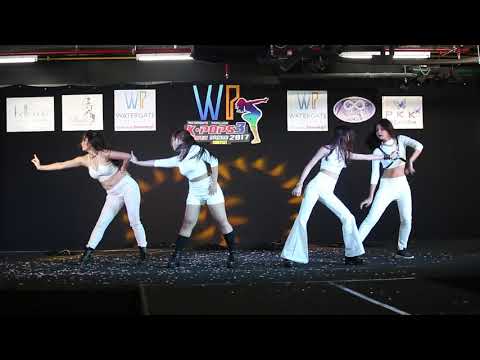 170715 The Blackish cover KPOP - Change & Volume Up & Crazy @ Watergate k-pop cover dance