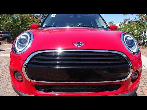 2021 MINI 5 Door COOPER in Charleston, SC 29407