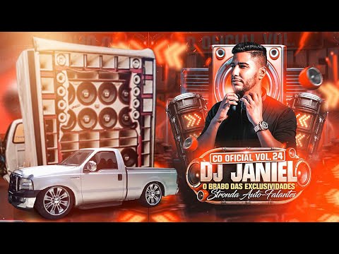 DANCE COMERCIAL REMIX 2025🎵 - CD DJ JANIEL VOL.24 - REPERTÓRIO EXCLUSIVO 💥