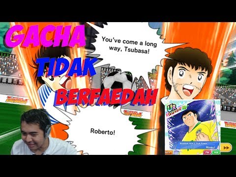 Gacha Dream transfer Brazil - step up for rivaul HA - Captain tsubasa dream team