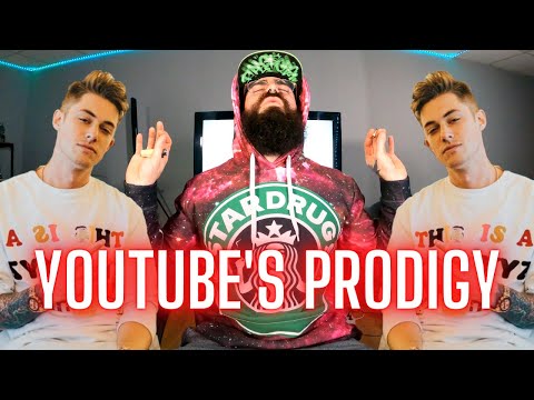 ANALYZING THE PRINCE OF DRUMS - LUKE HOLLAND | TENDINITIS.