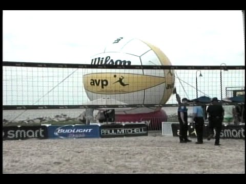 AVP 2015 Highlights - Kenner, Louisiana