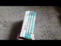 My Spongebob Squarepants DVD Collection