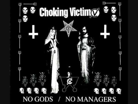Choking Victim- No Gods/No Managers [1999] Full Album