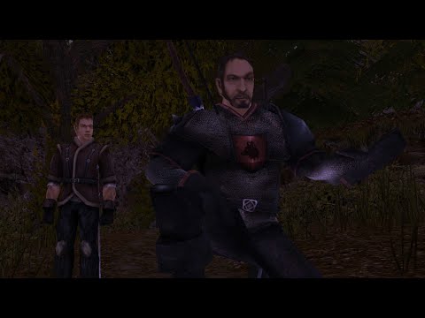 Gothic Kroniki Myrtany - Polowanie z Detlowem