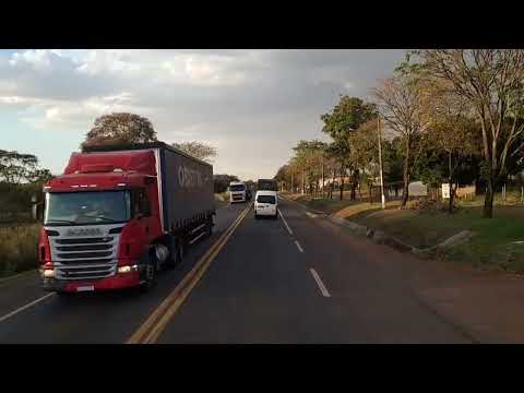 (EP992) JARAGUARI E BANDEIRANTES MATO GROSSO DO SUL BR163