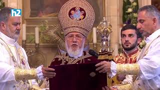 Էջմիածնի առաքելությունն արժեզրկելու որևէ քայլ նշանակում է խարխլել հիմքերն անկախ ու ինքնիշխան կյանքի