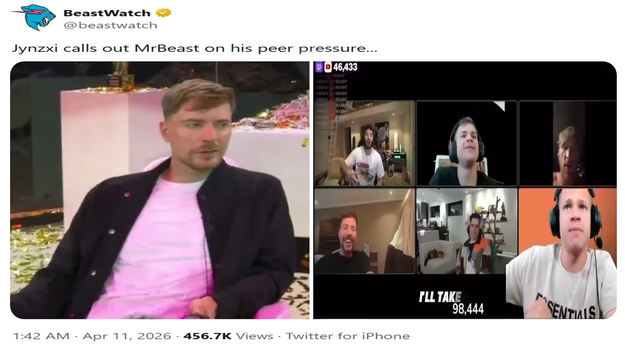 MrBeast Fallout Keeps Getting Worse