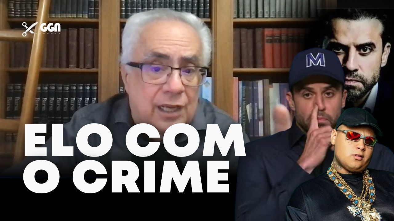 Operação Narco Fluxo e Pablo Marçal