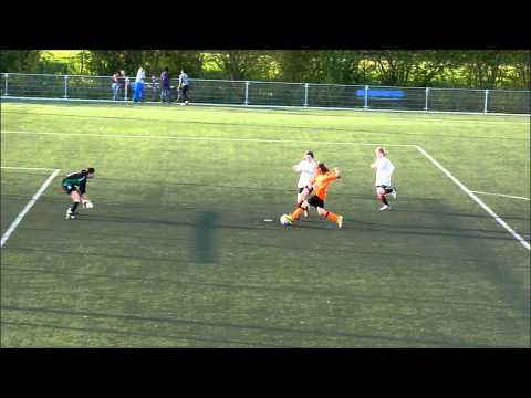 180411: Waterwijk MC2 - Roundwood Park School, 8-1