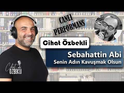 Senin Adın Kavuşmak Olsun | Sebahattin Abi | Şiir Dinletisi