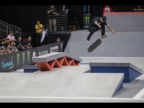 SKATEBOARDING - Luan Oliveira | Best Tricks 2016 | HD