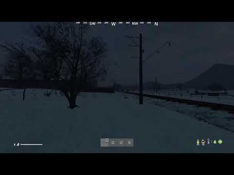Mr. Moon: "Old School" - DAYZ 2021/12/16