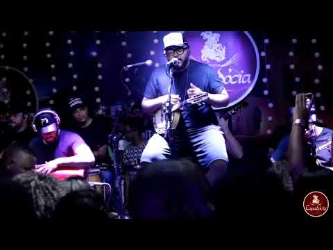 Boteco Capadócia - Tiee Canta Jorge Aragão