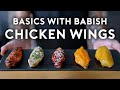 How to Make the Best Wings at Home | Basics with Babish