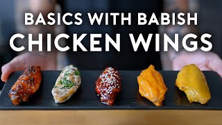 Download lagu How to Make the Best Wings at Home | Basics with Babish mp3