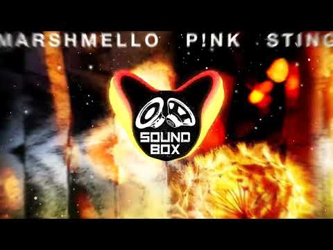 Marshmello feat. P!nk & Sting - Dreaming