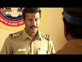 Action Dialogue Scene From Tamil Movie Kaaval காவல் Samuthirakani Vimal
