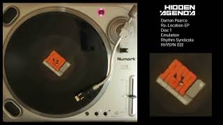 Darren Pearce - Flip & Trip