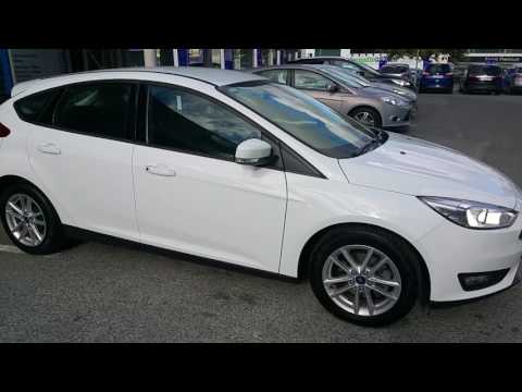 162d1379 - 2016 Ford Focus STYLE 1.5 TD 95PS 5DR 19,900