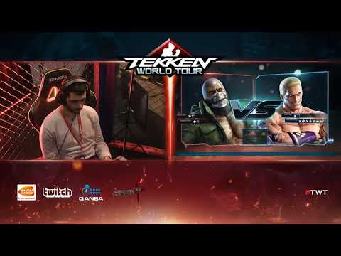 Knee VS Reck   Pools   BAM10   Tekken World Tour in Melbourne