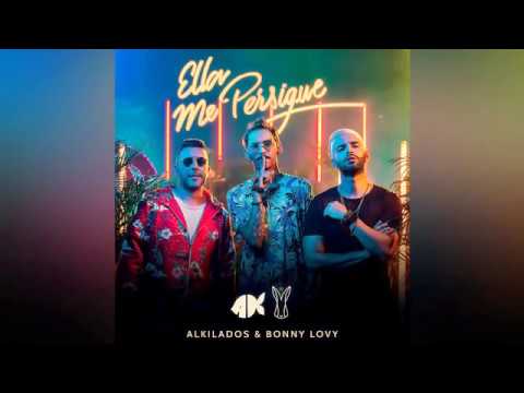 Alkilados Ft  Bonny Lovy - Ella me persigue (Audio)