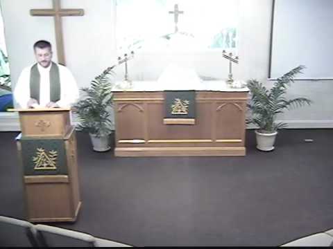 2011 10 16 // Oct 16, 2011 // Be Strong and Courageous!