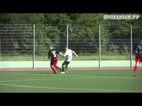 Adlershofer BC II - Wartenberger SV (Kreisliga A, Staffel 1) - Spielszenen | SPREEKICK.TV