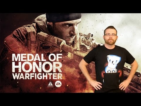 Medal of Honor: Warfighter Review (PC) - ZGR