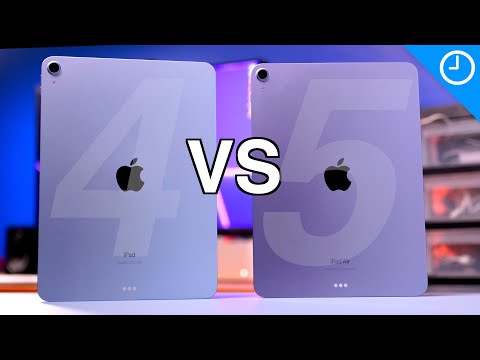 iPad Air 5 vs iPad Air 4 - Is M1 THAT much Better?