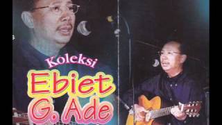 Ebiet g ade - cinta sebening embun( Album ISYU )