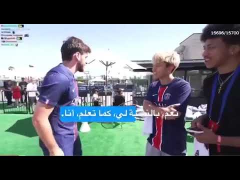 YouTube video
