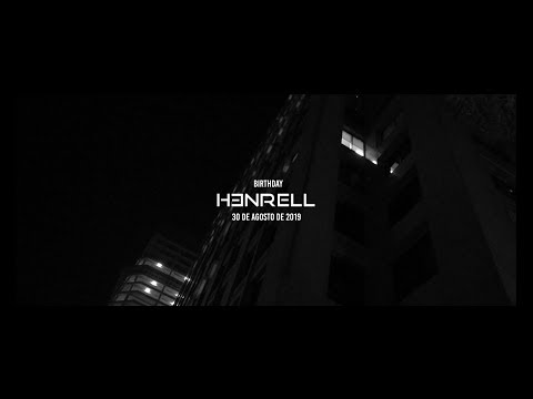 Henrell Bday @ Mahau - 30.08.2019