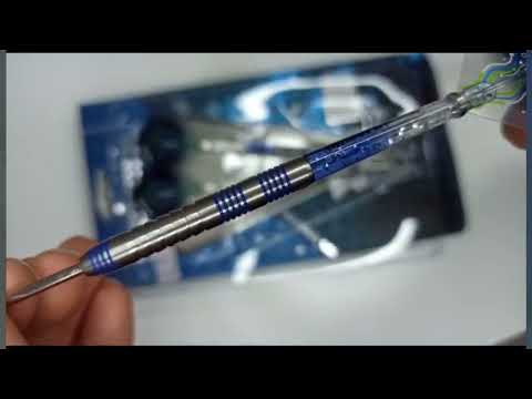 (D DART STORE) UNICORN STEEL TIP DART -23G T95% Tungsten Darts #UNICORNDARTS