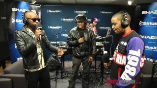 Chris Young and Mitch Littlez Freestyle Battle on the Wake Up Show Rap Battle