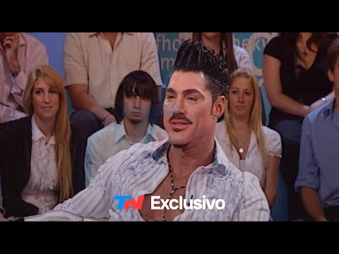 "I SPEND MY MONEY HOW I WANT" | Ricardo Fort and an unmissable interview on THE FLOOR