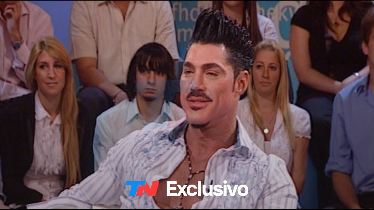 "A LA PLATA LA GASTO COMO QUIERO" | Ricardo Fort y una entrevista imperdible en TIENE LA PALABRA